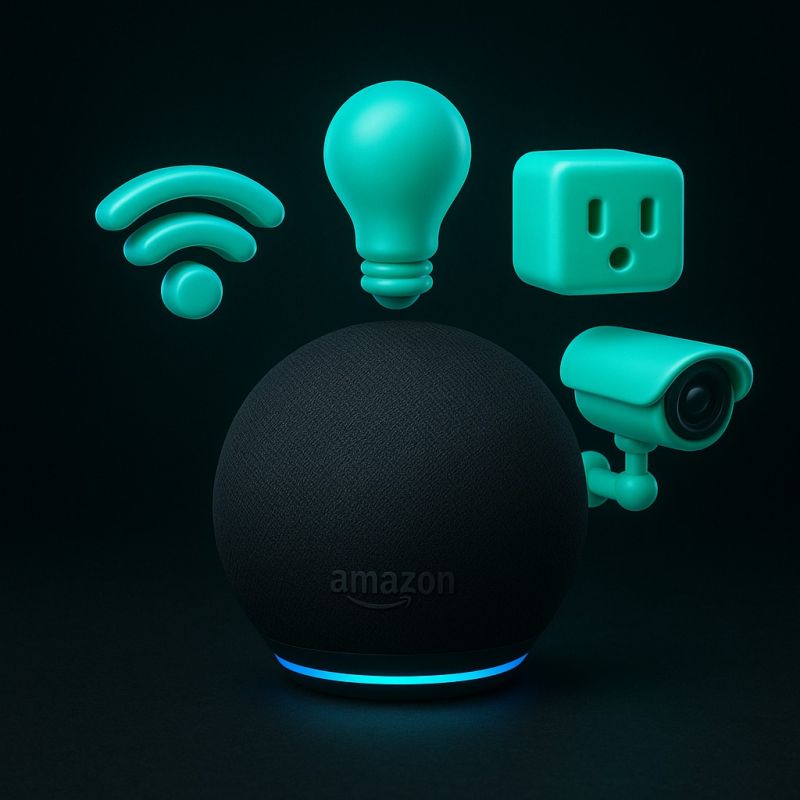  Automação com Alexa